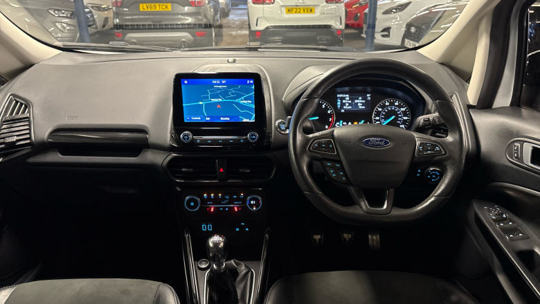 Ford EcoSport 1.0 EcoBoost 125 ST-Line 5dr Petrol Hatchback